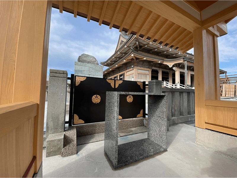 総墓納骨について